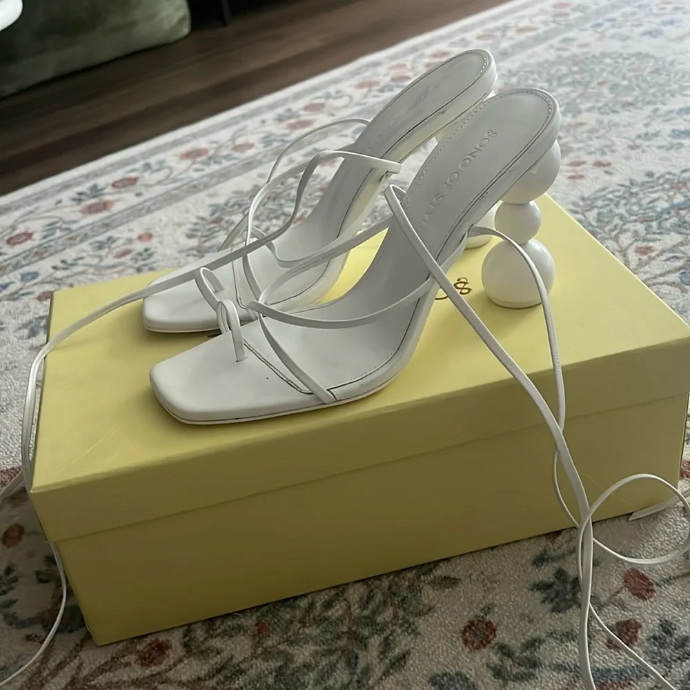 Song of Style Gelato Heel - Picture 3 of 8